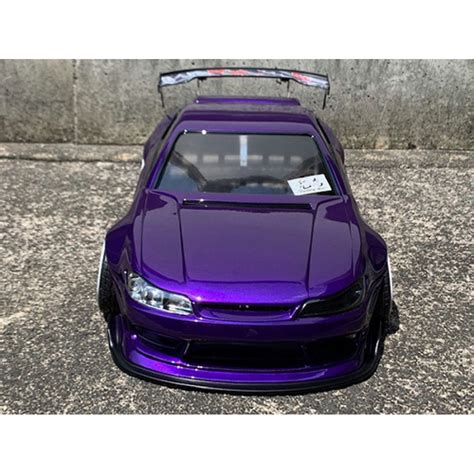 Pandora Rc Nissan Silvia S Thunder God Raijin Origin Rc Drift