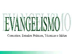 Home Page Do RICHARD Evangelismo