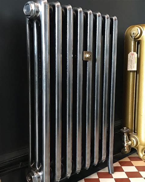 Cast iron radiator | Cast iron radiators, Radiators, Traditional radiators