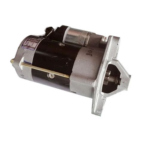 Single Phase 24kw Self Starter Motor, For Automobile, 24V at ₹ 13175 in ...