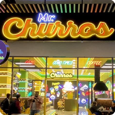 Mr. Churros