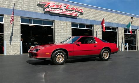 1982 Chevrolet Camaro In Saint Charles, Missouri, United States For Sale (11064891)