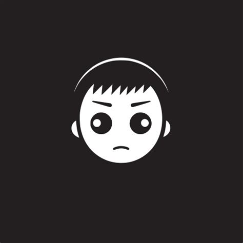 Boy Black and White Cartoon Vector Images (over 160,000)