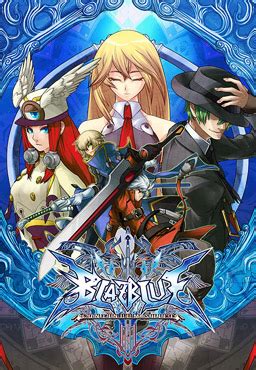 Blazblue Continuum Shift Wikipedia