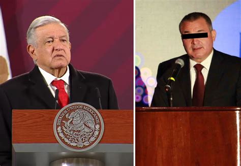 Que Sobornos De García Luna A Medios Se Lleven A Juicio Amlo