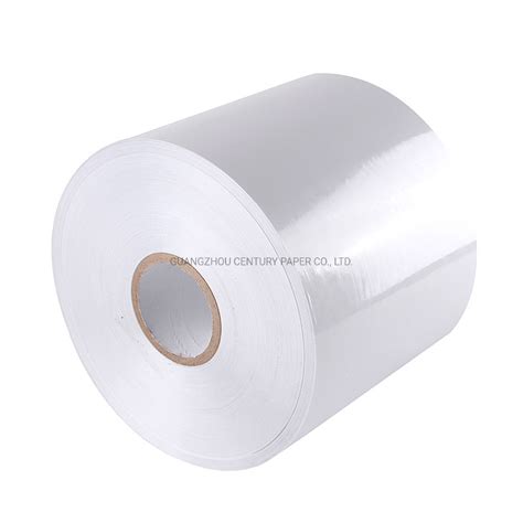 Self Adhesive Sheet Paper Semi Gloss Sticker Paper Manufacturer China