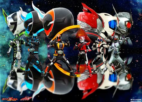 Kamen Rider Logo Wallpaper