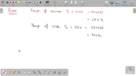 Solved A Carnot Engine Used First Ideal Monoatomic Gas And Then An