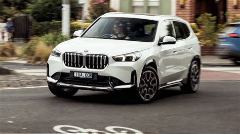 Best Electric Small Luxury SUV in Australia: BMW iX1 v Volvo XC40