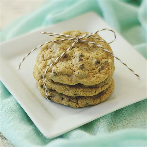 Spelt Chocolate Chip Cookies Grain Mill Wagon