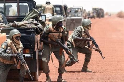 AfricaPresseL armée malienne assure avoir repoussé une attaque