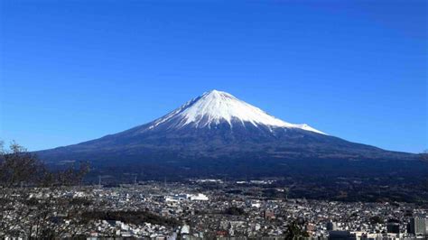 Mount Fuji - Travel in Japan