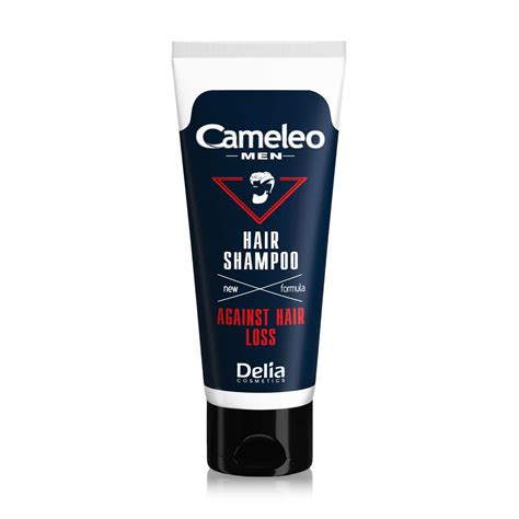 Чоловічий шампунь для волосся Delia Cameleo Men Against Hair Loss