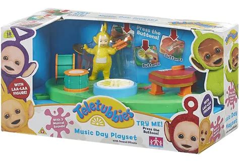 Teletubbies Brinquedo - Brinquedo Teletubbies 720x720
