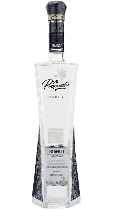 La Propuesta Tequila Blanco Tequila Matchmaker