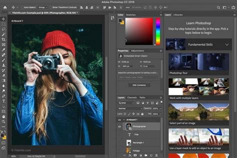 Las 10 Mejores Alternativas Gratuitas A Photoshop 2025 Leawo Tutorial