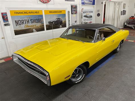 Used 1970 Dodge Charger - SE COUPE - 440 C.I. ENGINE -SEE VIDEO For ...