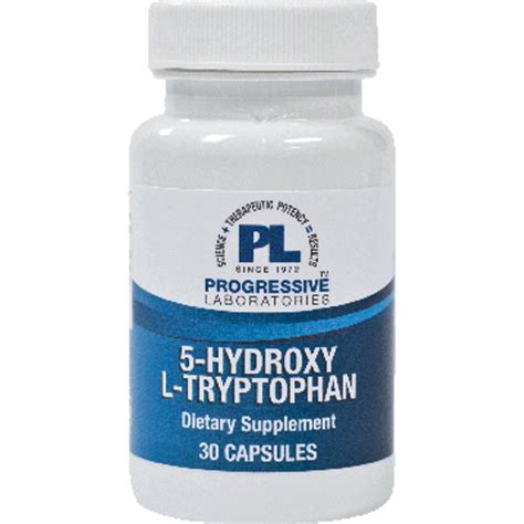 5-HTP Supplements | 5-Hydroxytryptophan | VitaLiving