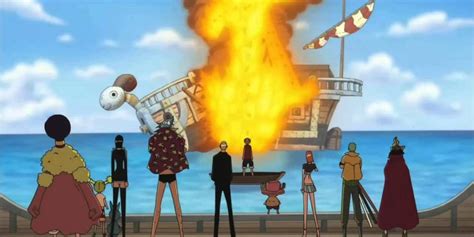 One Piece Reasons Why Enies Lobby Is The Best Arc Why