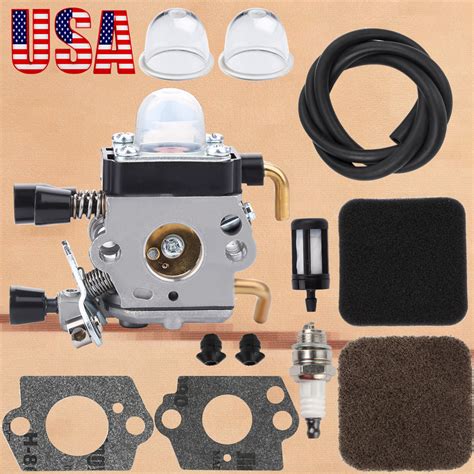 Carburetor Kit For STIHL FS80R FS85R FS85T FS85RX FS74 FS76 HT70 HT75