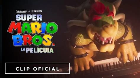 Super Mario Bros La Película Tráiler Oficial Latino