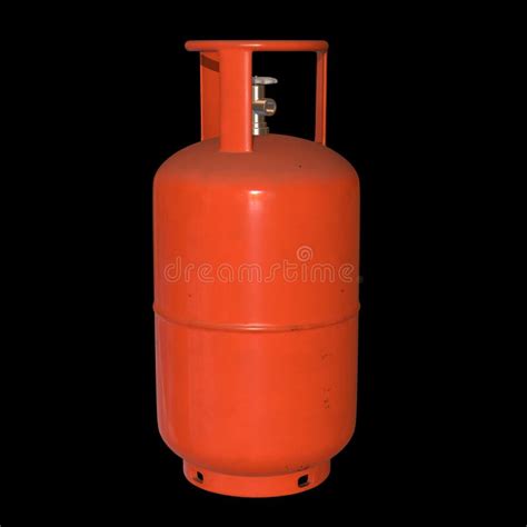 Gas Cylinder Lpg Tank Gas Bottle Stock Illustration Illustration Of