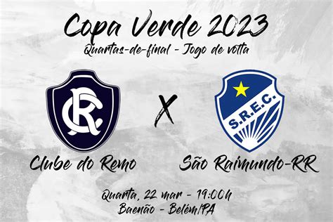 Assista Aqui Ao Vivo A Copa Verde Remo S O Raimundo Rr Remo