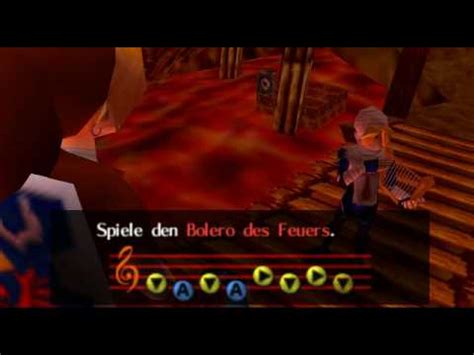 Let S Play The Legend Of Zelda Ocarina Of Time Goronia Again D