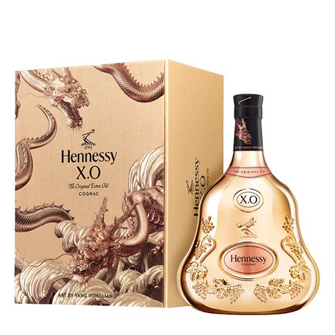 Buy Hennessy Xo Chinese New Year 2024 Edition 700ml Price Offers