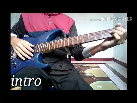 Tutorial Intro Lagu Jatuh Cinta Lagi Sama Kamu Youtube