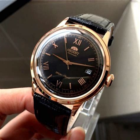 Bnib Orient Nd Generation Bambino Classic Automatic Fac B