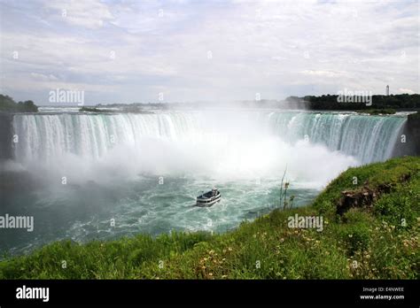 Maid Of The Mist Stock Photo - Alamy