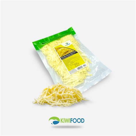 Phomai Mozzarella Bào Sợi 200g