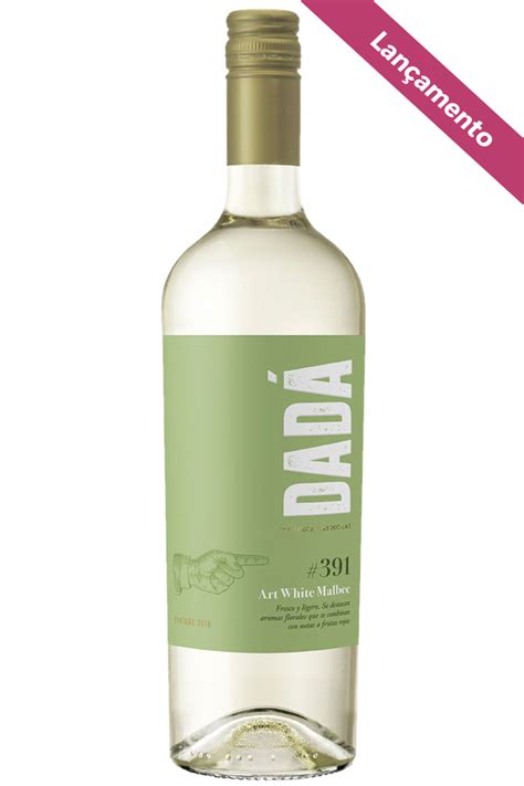 Comprar Vinho Dad Finca Las Moras Art White Malbec Ml