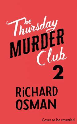 The Thursday Murder Club 2 by Richard Osman | Waterstones