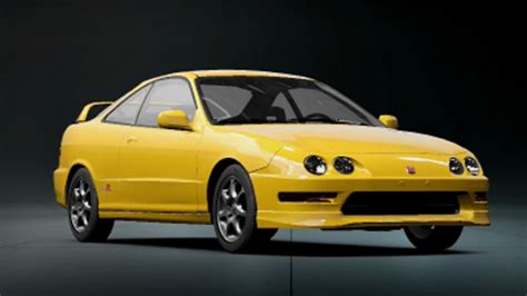 Acura Integra In Forza Motorsport