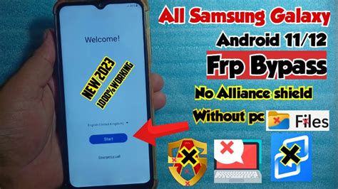 Frp Bypass Samsung A M A A M A A S A S A A Alliance