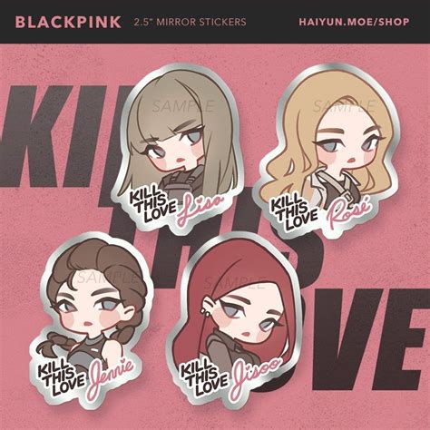 Lets Kill This Love ♪ Show Your Blink Pride With Your Favorite