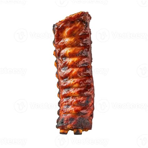 Ai Generated Grill Pork Beef Ribs Realistic 3d Ribs With Honey Grilled Meat Collection Ultra