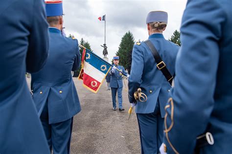 Académie militaire de Saint Cyr Coëtquidan on Twitter Au nom du