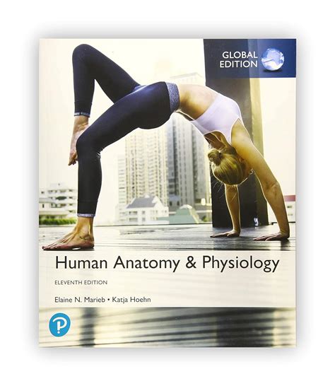 Human Anatomy Physiology 11th Latest Edition Elaine N Marieb Elaine