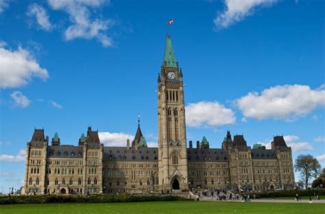 Tourist Attractions in Ottawa