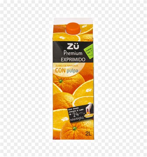 Download Zü Premium Zumo De Naranja Exprimido Con Pulpa Mandarin