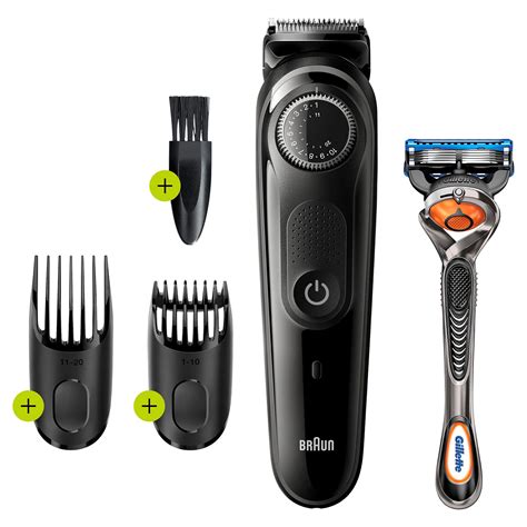 Braun Series Beard Trimmer Bt Aldi S D