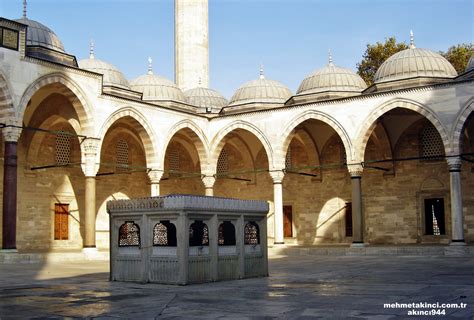 AKINCI 944 Süleymaniye Camii 2 İstanbul