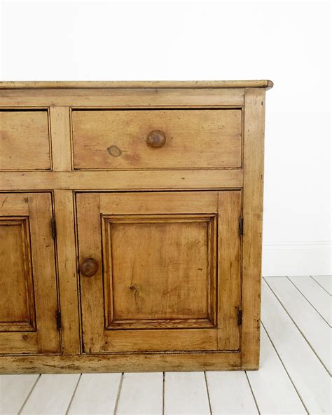 Pine Dresser Base Antiques Atlas