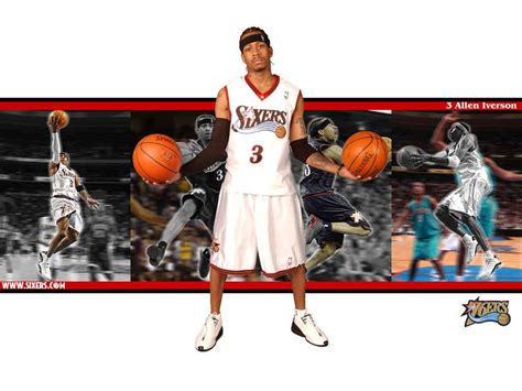 🔥 [50+] Allen Iverson Wallpapers 76ers | WallpaperSafari