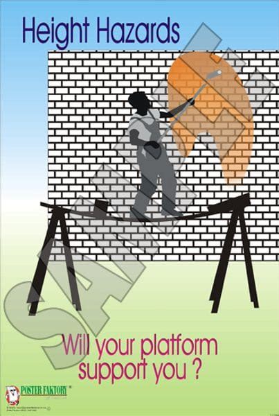 Ladder Safety Posters