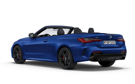 Bmw M440i Xdrive Convertible Models Technical Data And Prices Bmwly