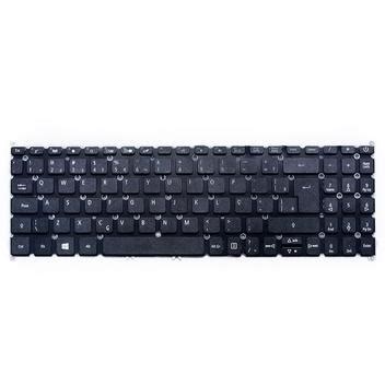 Teclado para Notebook bringIT compatível Acer Aspire A315 23G R24V